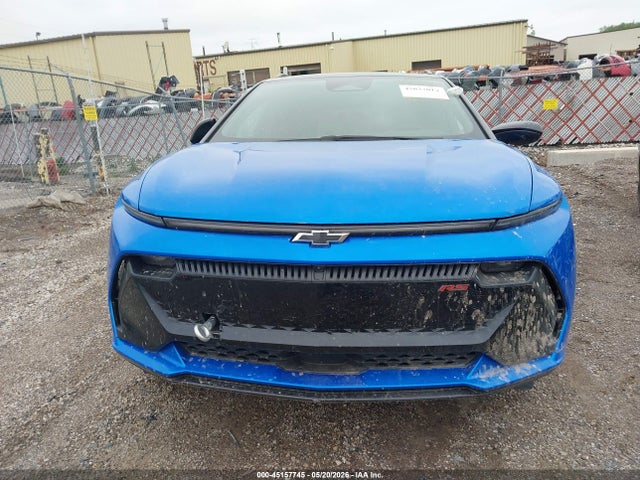 3GN7DSRP5TS109086 Chevrolet Equinox Ev Rs