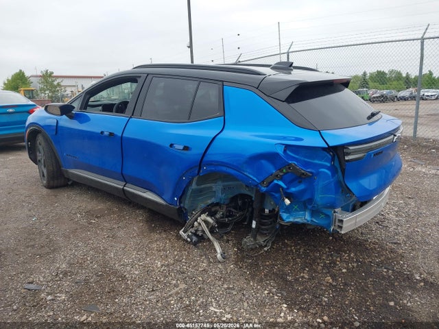 3GN7DSRP5TS109086 Chevrolet Equinox Ev Rs