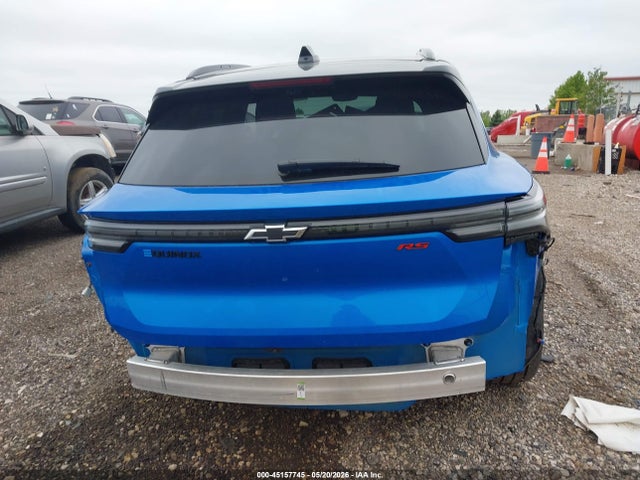 3GN7DSRP5TS109086 Chevrolet Equinox Ev Rs