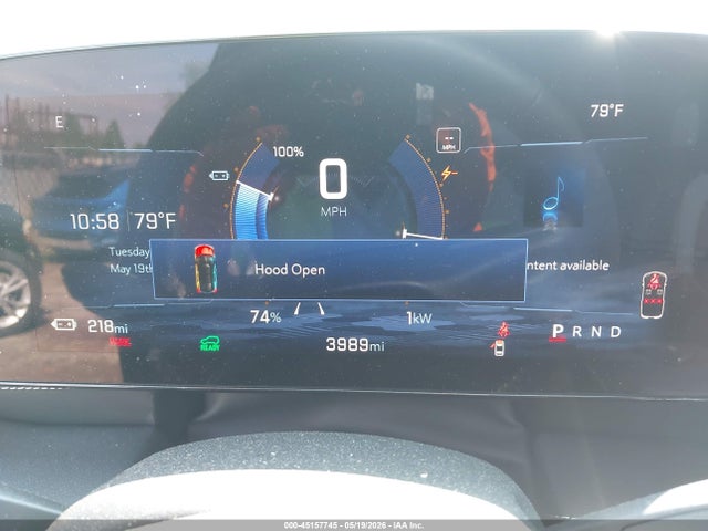 3GN7DSRP5TS109086 Chevrolet Equinox Ev Rs