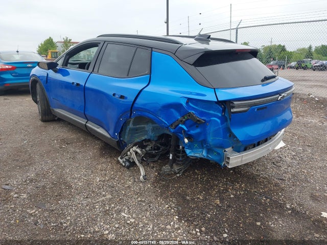 3GN7DSRP5TS109086 Chevrolet Equinox Ev Rs
