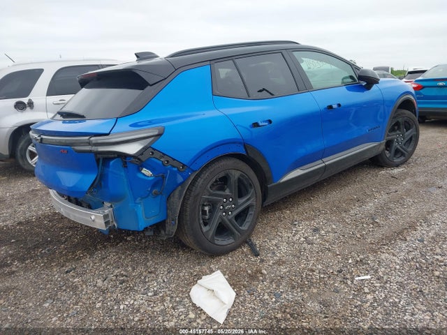 3GN7DSRP5TS109086 Chevrolet Equinox Ev Rs