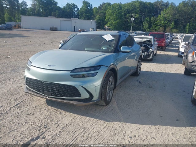 Genesis Gv60 Standard Rwd 2024 KMUKB4SA7RU024606 Image 2