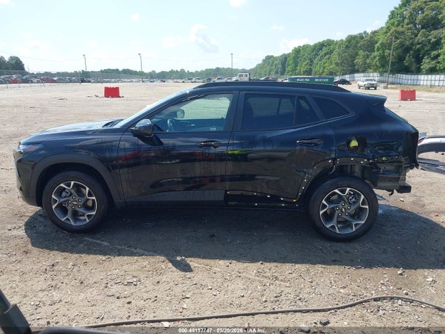 Aukcja sprzedaży 2025 Chevrolet Trax Fwd Lt, vin: KL77LHEP1SC072592, numer aukcji: 45157747