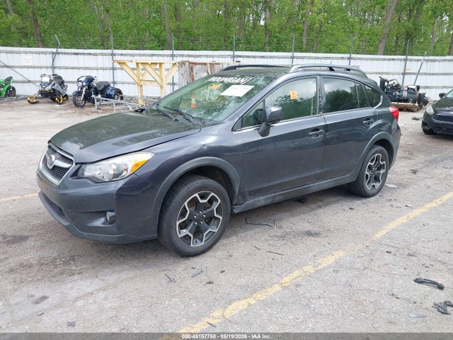 Продажа на аукционе авто 2014 Subaru Xv Crosstrek 2.0i Limited, vin: JF2GPAKC3E8265240, номер лота: 45157750