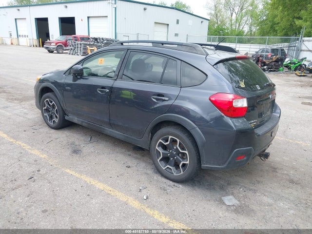 Продажа на аукционе авто 2014 Subaru Xv Crosstrek 2.0i Limited, vin: JF2GPAKC3E8265240, номер лота: 45157750