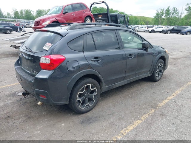 Продажа на аукционе авто 2014 Subaru Xv Crosstrek 2.0i Limited, vin: JF2GPAKC3E8265240, номер лота: 45157750