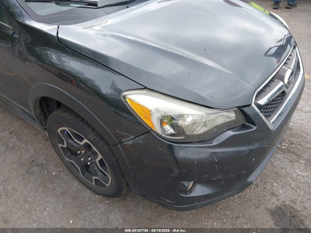 Продажа на аукционе авто 2014 Subaru Xv Crosstrek 2.0i Limited, vin: JF2GPAKC3E8265240, номер лота: 45157750