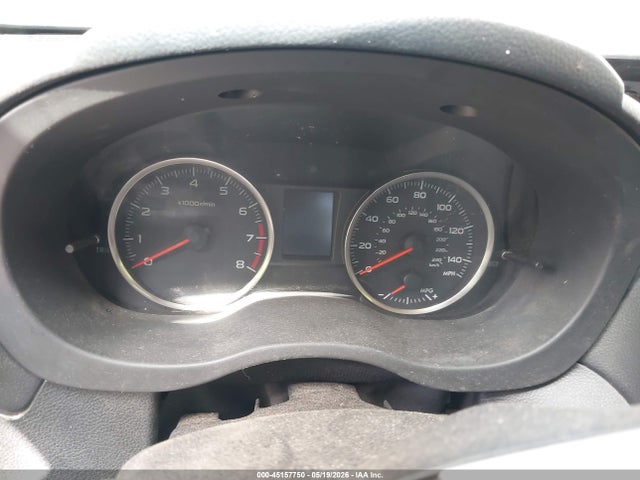 Продажа на аукционе авто 2014 Subaru Xv Crosstrek 2.0i Limited, vin: JF2GPAKC3E8265240, номер лота: 45157750
