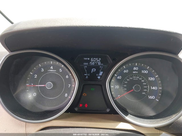 2012 Hyundai Elantra Limited მანქანა იყიდება აუქციონზე, vin: 5NPDH4AE6CH107749, აუქციონის ნომერი: 45157752