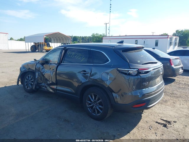 Aukcja sprzedaży 2023 Mazda Cx-9 Touring, vin: JM3TCBCY6P0640362, numer aukcji: 45157754