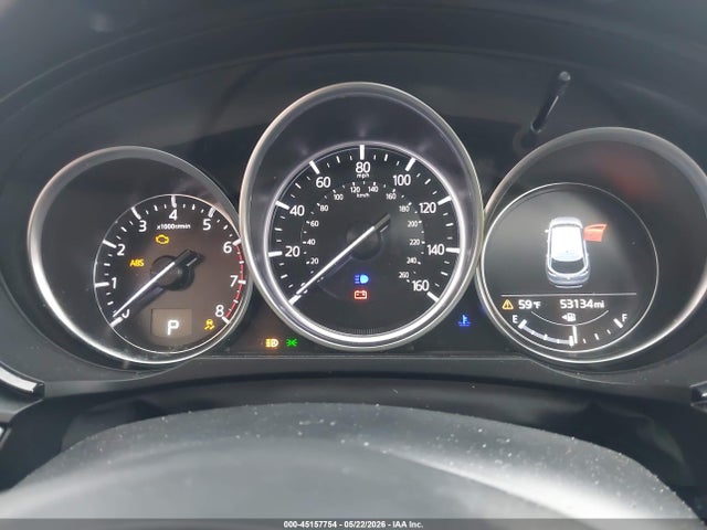 Aukcja sprzedaży 2023 Mazda Cx-9 Touring, vin: JM3TCBCY6P0640362, numer aukcji: 45157754