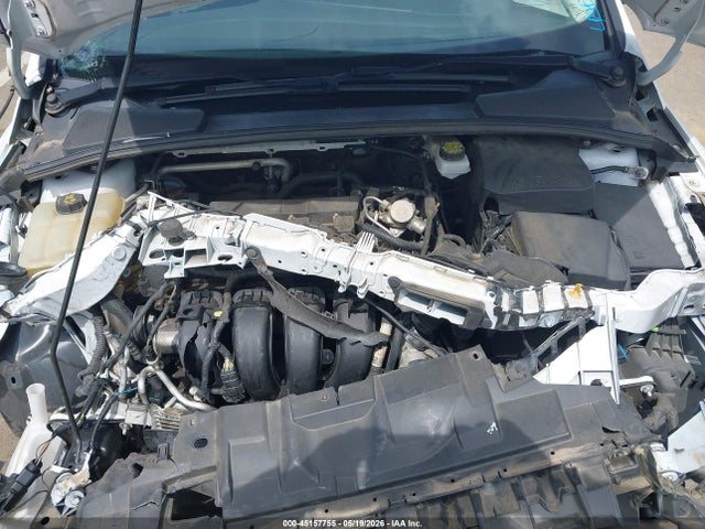 45157755 :رقم المزاد ، 1FADP3H22JL202249 vin ، 2018 Ford Focus Sel مزاد بيع