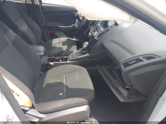 45157755 :رقم المزاد ، 1FADP3H22JL202249 vin ، 2018 Ford Focus Sel مزاد بيع