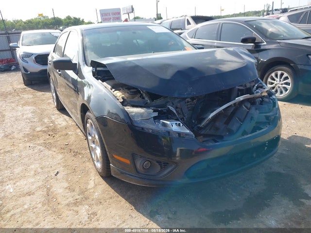 2011 Ford Fusion Se მანქანა იყიდება აუქციონზე, vin: 3FAHP0HA7BR107468, აუქციონის ნომერი: 45157758