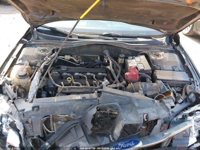 2011 Ford Fusion Se მანქანა იყიდება აუქციონზე, vin: 3FAHP0HA7BR107468, აუქციონის ნომერი: 45157758