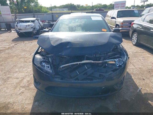 2011 Ford Fusion Se მანქანა იყიდება აუქციონზე, vin: 3FAHP0HA7BR107468, აუქციონის ნომერი: 45157758