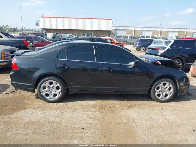 2011 Ford Fusion Se მანქანა იყიდება აუქციონზე, vin: 3FAHP0HA7BR107468, აუქციონის ნომერი: 45157758