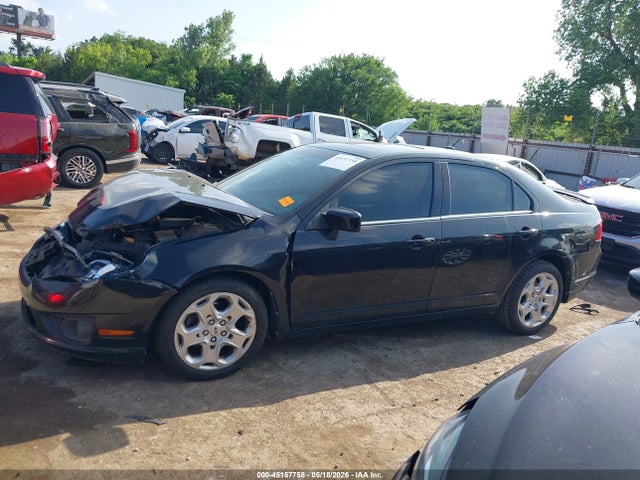 2011 Ford Fusion Se მანქანა იყიდება აუქციონზე, vin: 3FAHP0HA7BR107468, აუქციონის ნომერი: 45157758