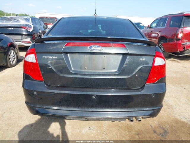 2011 Ford Fusion Se მანქანა იყიდება აუქციონზე, vin: 3FAHP0HA7BR107468, აუქციონის ნომერი: 45157758
