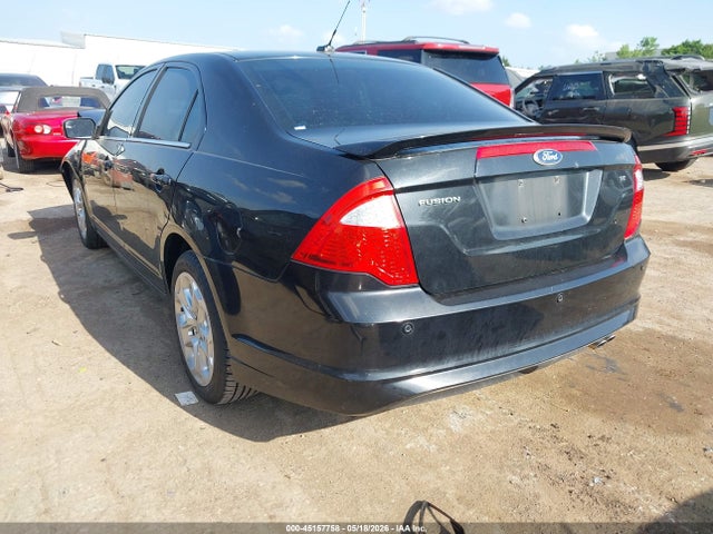 2011 Ford Fusion Se მანქანა იყიდება აუქციონზე, vin: 3FAHP0HA7BR107468, აუქციონის ნომერი: 45157758