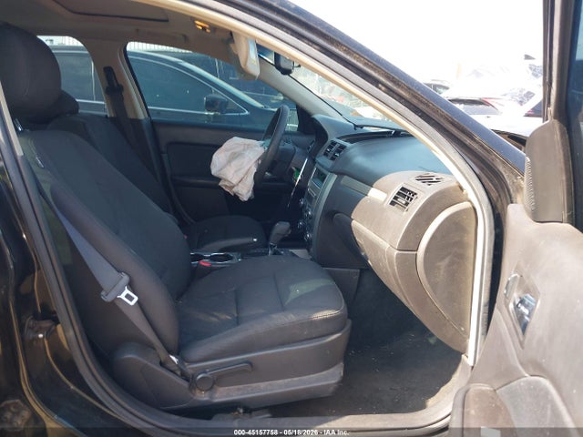 2011 Ford Fusion Se მანქანა იყიდება აუქციონზე, vin: 3FAHP0HA7BR107468, აუქციონის ნომერი: 45157758