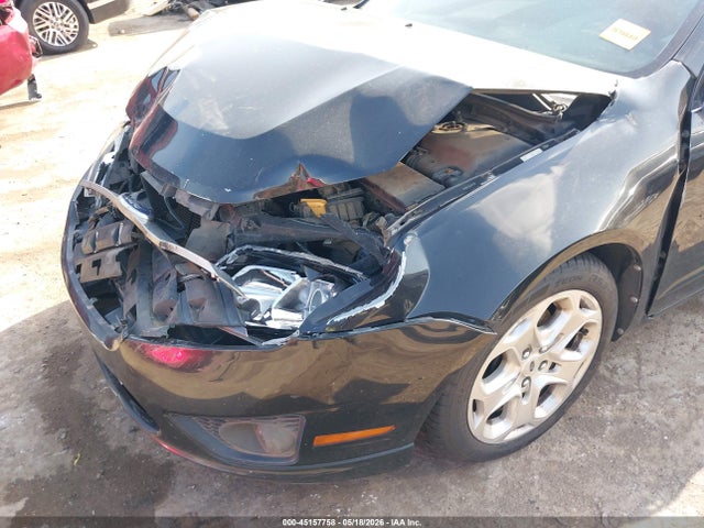 2011 Ford Fusion Se მანქანა იყიდება აუქციონზე, vin: 3FAHP0HA7BR107468, აუქციონის ნომერი: 45157758