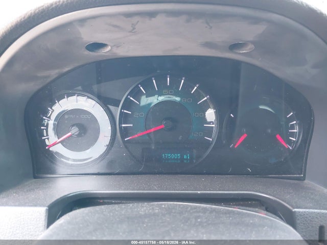 2011 Ford Fusion Se მანქანა იყიდება აუქციონზე, vin: 3FAHP0HA7BR107468, აუქციონის ნომერი: 45157758