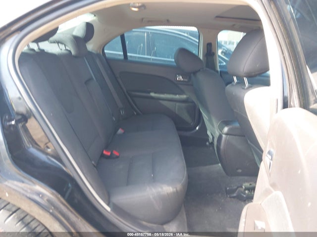 2011 Ford Fusion Se მანქანა იყიდება აუქციონზე, vin: 3FAHP0HA7BR107468, აუქციონის ნომერი: 45157758