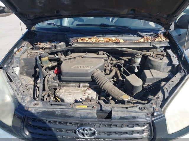 2001 Toyota Rav4 მანქანა იყიდება აუქციონზე, vin: JTEGH20V510026802, აუქციონის ნომერი: 45157757