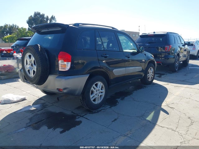 2001 Toyota Rav4 მანქანა იყიდება აუქციონზე, vin: JTEGH20V510026802, აუქციონის ნომერი: 45157757