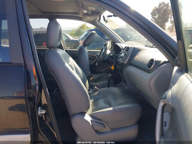 2001 Toyota Rav4 მანქანა იყიდება აუქციონზე, vin: JTEGH20V510026802, აუქციონის ნომერი: 45157757