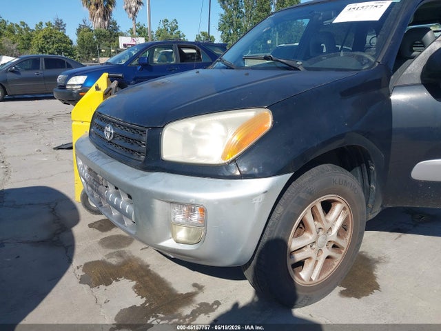 2001 Toyota Rav4 მანქანა იყიდება აუქციონზე, vin: JTEGH20V510026802, აუქციონის ნომერი: 45157757