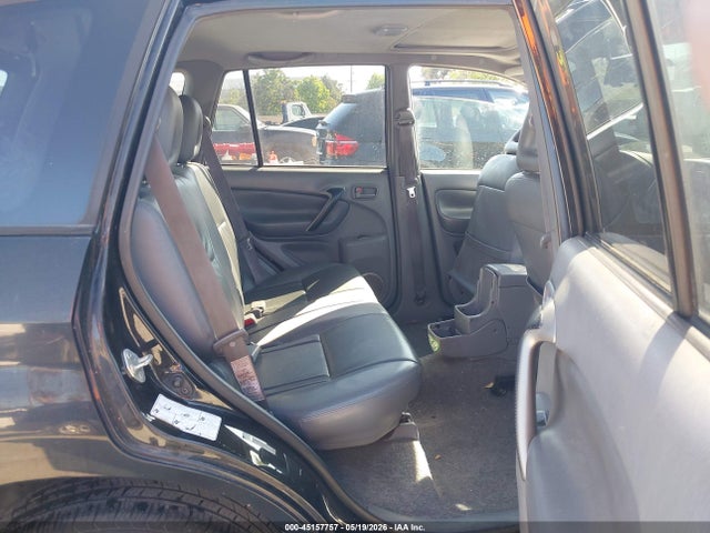2001 Toyota Rav4 მანქანა იყიდება აუქციონზე, vin: JTEGH20V510026802, აუქციონის ნომერი: 45157757