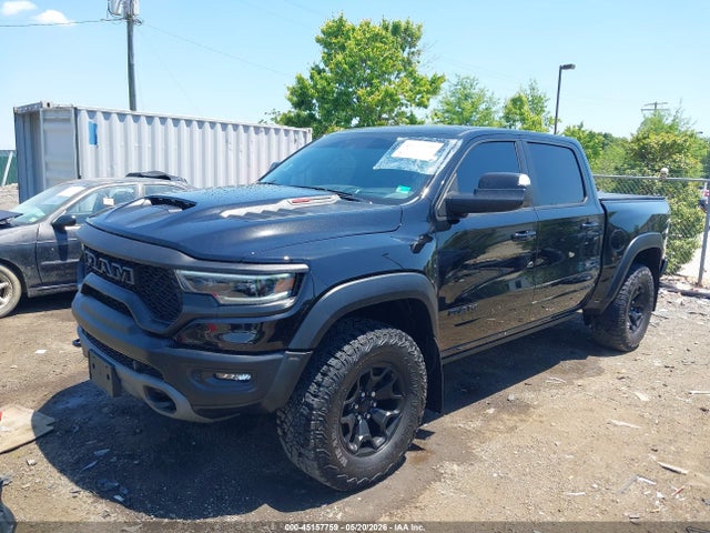 Aukcja sprzedaży 2022 Ram 1500 Trx  4x4 5'7 Box, vin: 1C6SRFU91NN156396, numer aukcji: 45157759