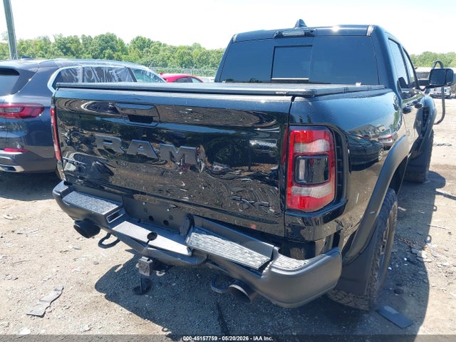 45157759 :رقم المزاد ، 1C6SRFU91NN156396 vin ، 2022 Ram 1500 Trx  4x4 5'7 Box مزاد بيع