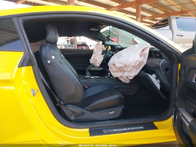 Продажа на аукционе авто 2015 Ford Mustang Gt Premium, vin: 1FA6P8CF9F5329267, номер лота: 45157762