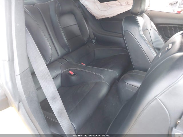 Продажа на аукционе авто 2015 Ford Mustang Gt Premium, vin: 1FA6P8CF9F5329267, номер лота: 45157762