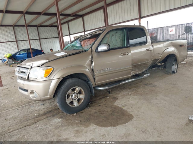 45157763 :رقم المزاد ، 5TBDT44136S542646 vin ، 2006 Toyota Tundra Sr5 V8 مزاد بيع