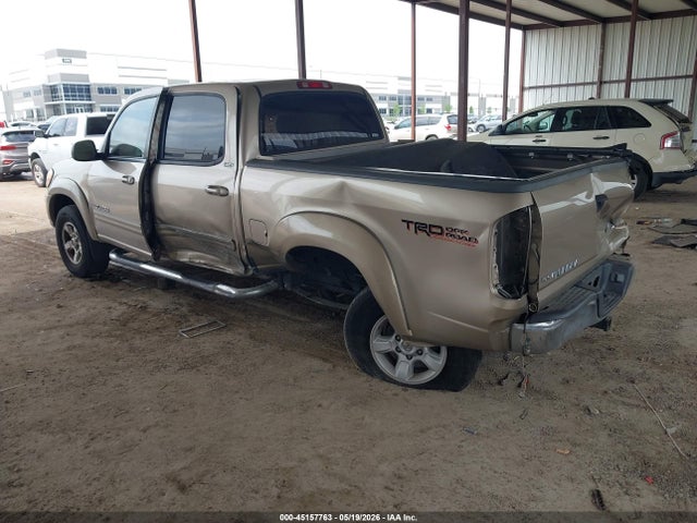 45157763 :رقم المزاد ، 5TBDT44136S542646 vin ، 2006 Toyota Tundra Sr5 V8 مزاد بيع