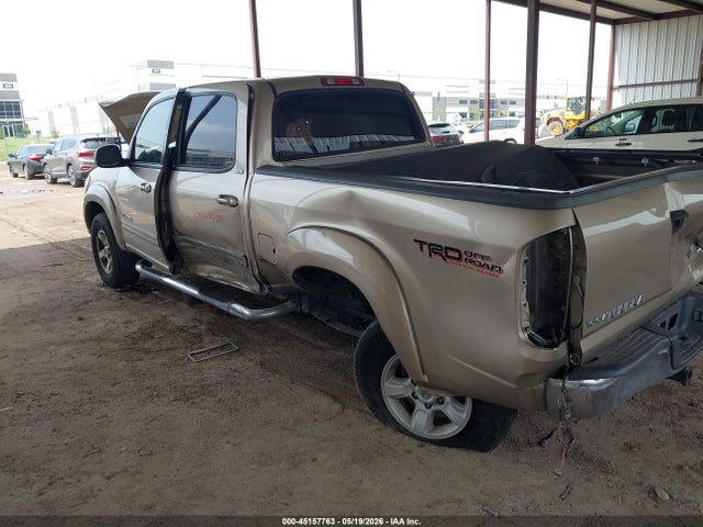 45157763 :رقم المزاد ، 5TBDT44136S542646 vin ، 2006 Toyota Tundra Sr5 V8 مزاد بيع