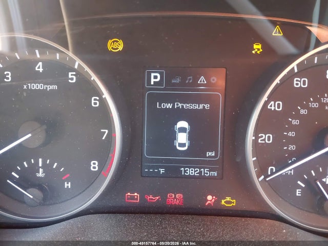 45157764 :رقم المزاد ، 5NPD84LF1JH384487 vin ، 2018 Hyundai Elantra Sel مزاد بيع