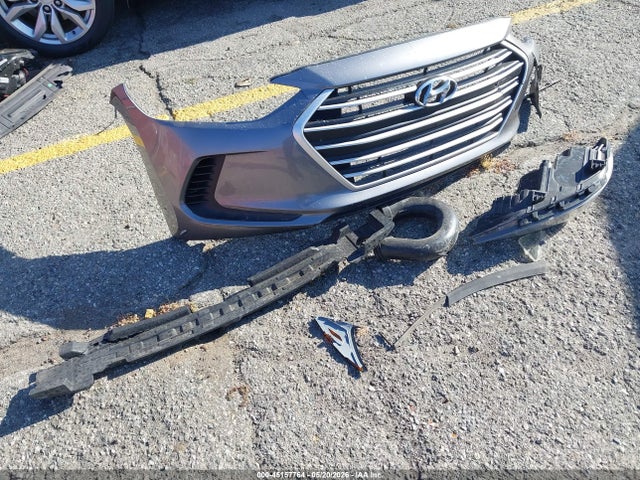 45157764 :رقم المزاد ، 5NPD84LF1JH384487 vin ، 2018 Hyundai Elantra Sel مزاد بيع