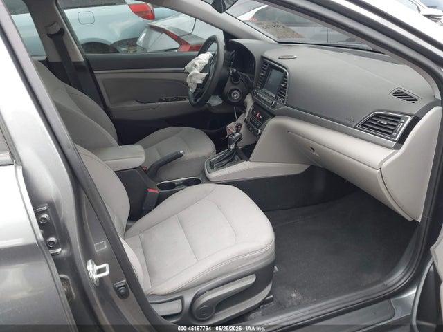 45157764 :رقم المزاد ، 5NPD84LF1JH384487 vin ، 2018 Hyundai Elantra Sel مزاد بيع