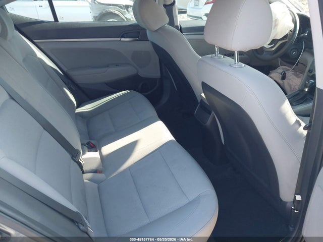 45157764 :رقم المزاد ، 5NPD84LF1JH384487 vin ، 2018 Hyundai Elantra Sel مزاد بيع