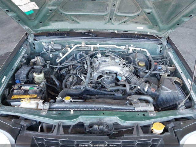 Продаж на аукціоні авто 2002 Nissan Xterra Xe, vin: 5N1ED28T32C547796, номер лоту: 45157765