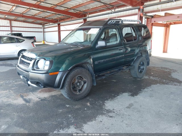 Продаж на аукціоні авто 2002 Nissan Xterra Xe, vin: 5N1ED28T32C547796, номер лоту: 45157765