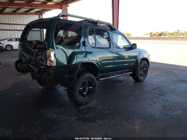 Продаж на аукціоні авто 2002 Nissan Xterra Xe, vin: 5N1ED28T32C547796, номер лоту: 45157765
