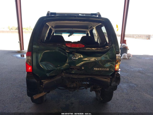 Продаж на аукціоні авто 2002 Nissan Xterra Xe, vin: 5N1ED28T32C547796, номер лоту: 45157765