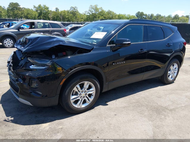 Aukcja sprzedaży 2019 Chevrolet Blazer, vin: 3GNKBDRS4KS703697, numer aukcji: 45157767